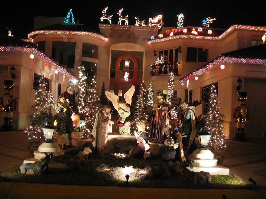 Happy Holidays Kansas City!