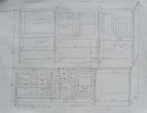 Design of an entertainment center