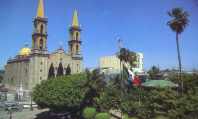 If you're going to get married in Mazatlán, this is the place to do it. 