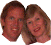 A small picture of Nadine & Henry
