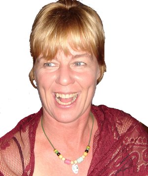 Sally Ross, who calls bingo Tuesday evenings at Canucks
